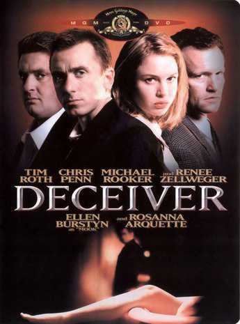 Детектор лжи / Deceiver (1997) DVDRip